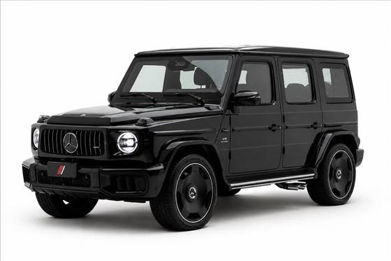 MERCEDES-BENZ G 63 AMG 4.0 V8 BITURBO MHEV MANUFAKTUR 4MATIC SPEEDSHIFT